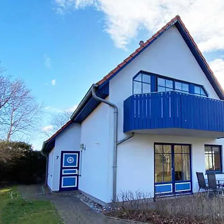 Apartment Haus Peildeck Erdgeschoss