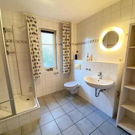 Apartment Haus Peildeck Erdgeschoss *