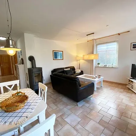 Haus Peildeck Erdgeschoss Apartment Wustrow (Fischland)