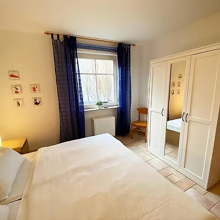 Apartment Haus Peildeck Erdgeschoss *