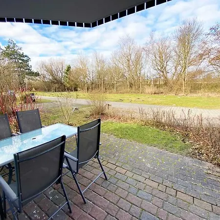Apartment Haus Peildeck Erdgeschoss